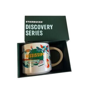 Starbucks Discovery Series Mississippi 14oz